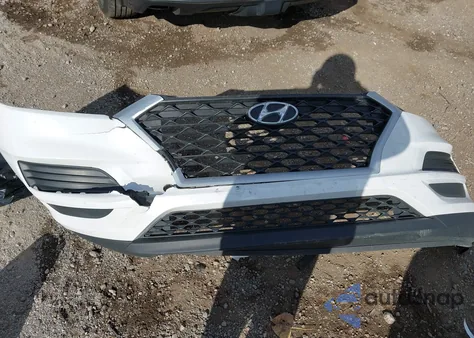 2020 Hyundai Tucson Value из США, поврежденный, VIN KM8J3CA41LU136418